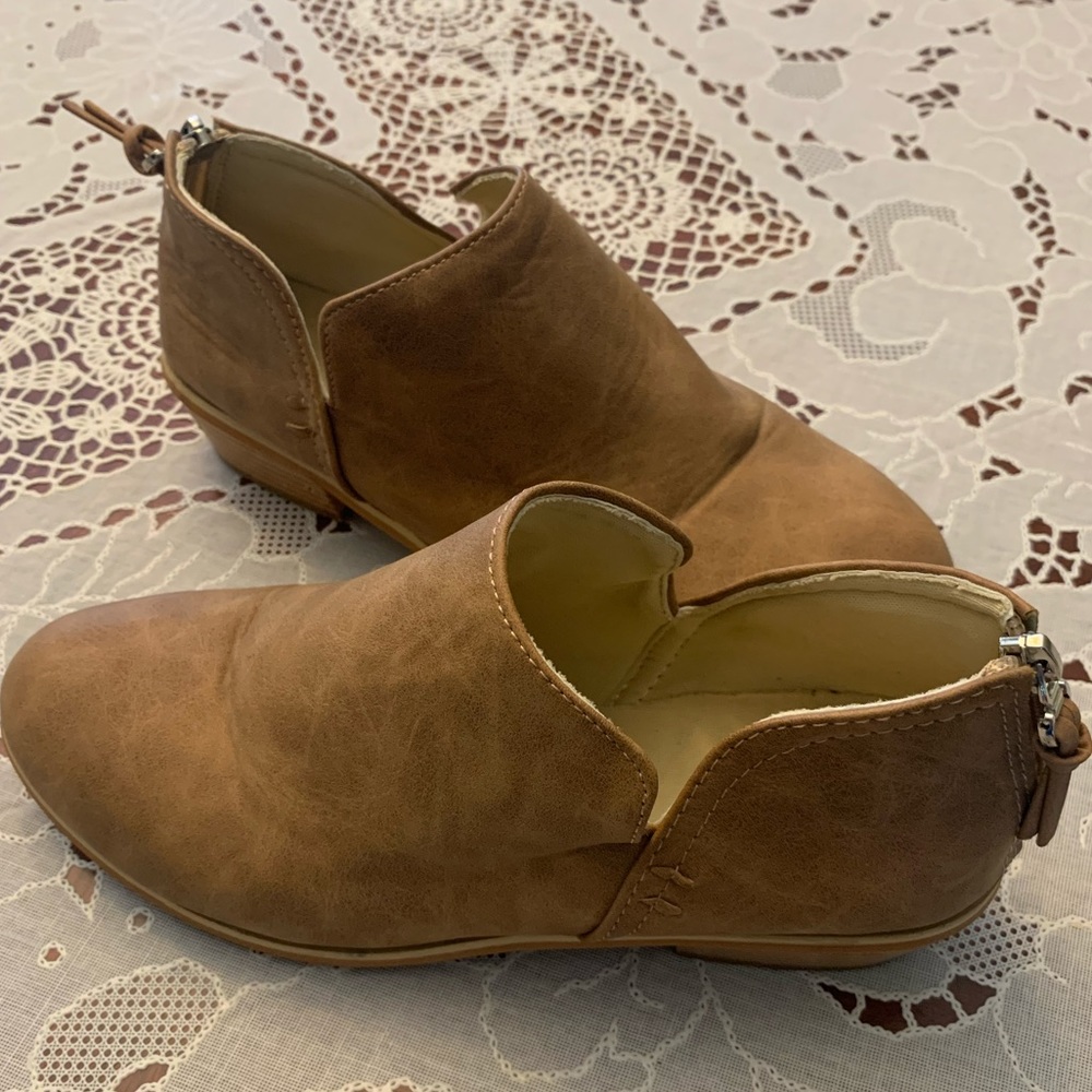 Ankle Boots